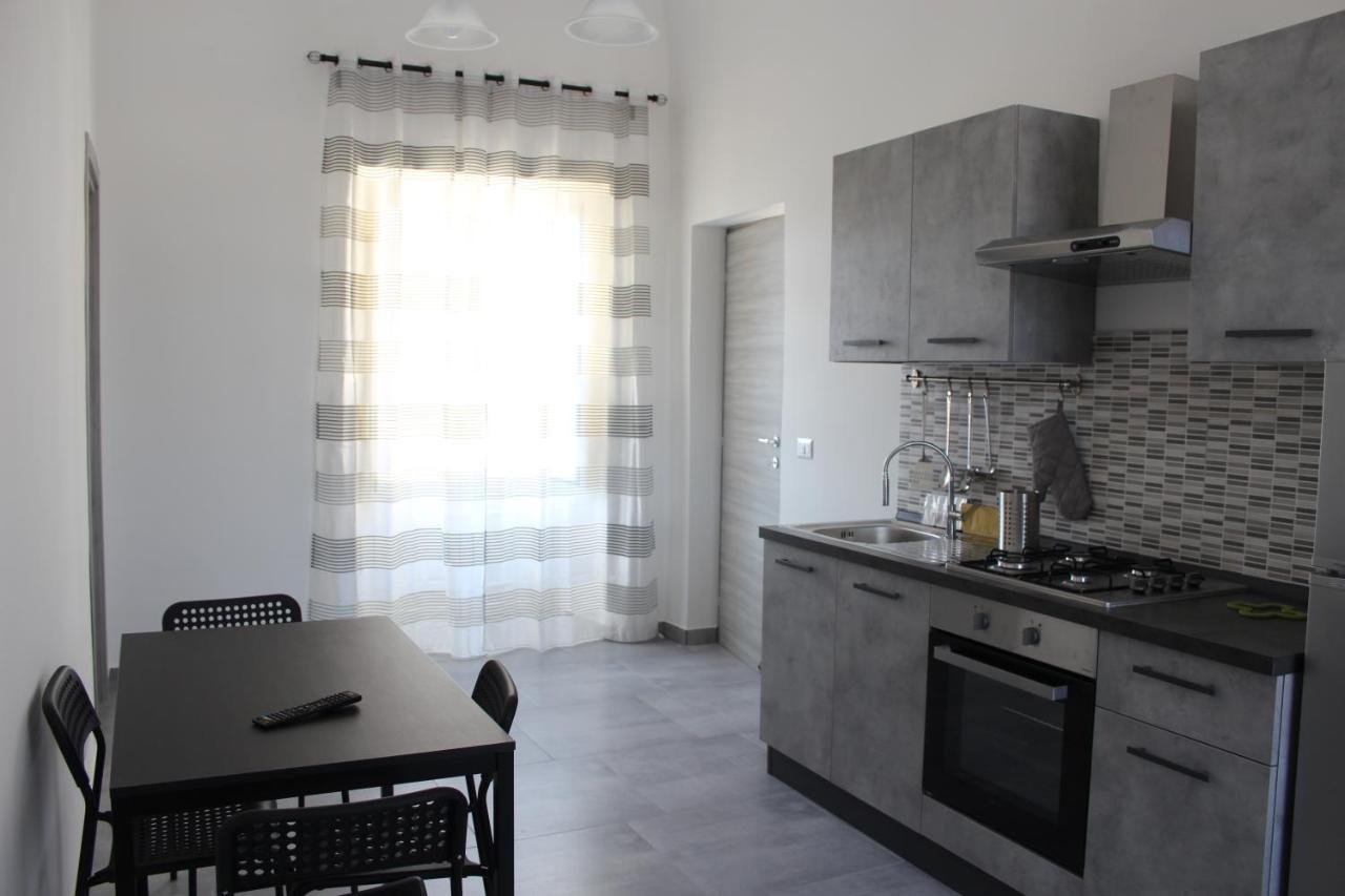 Morgana'S House Lejlighed Catania Eksteriør billede